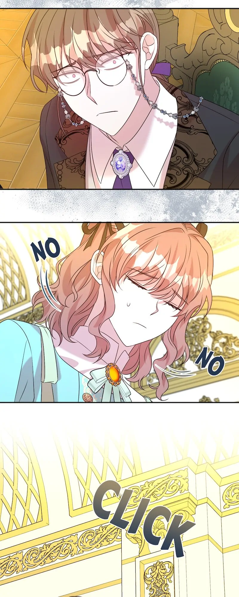 I Can’t Keep up With My Stallion Duke chapter 87 page 45