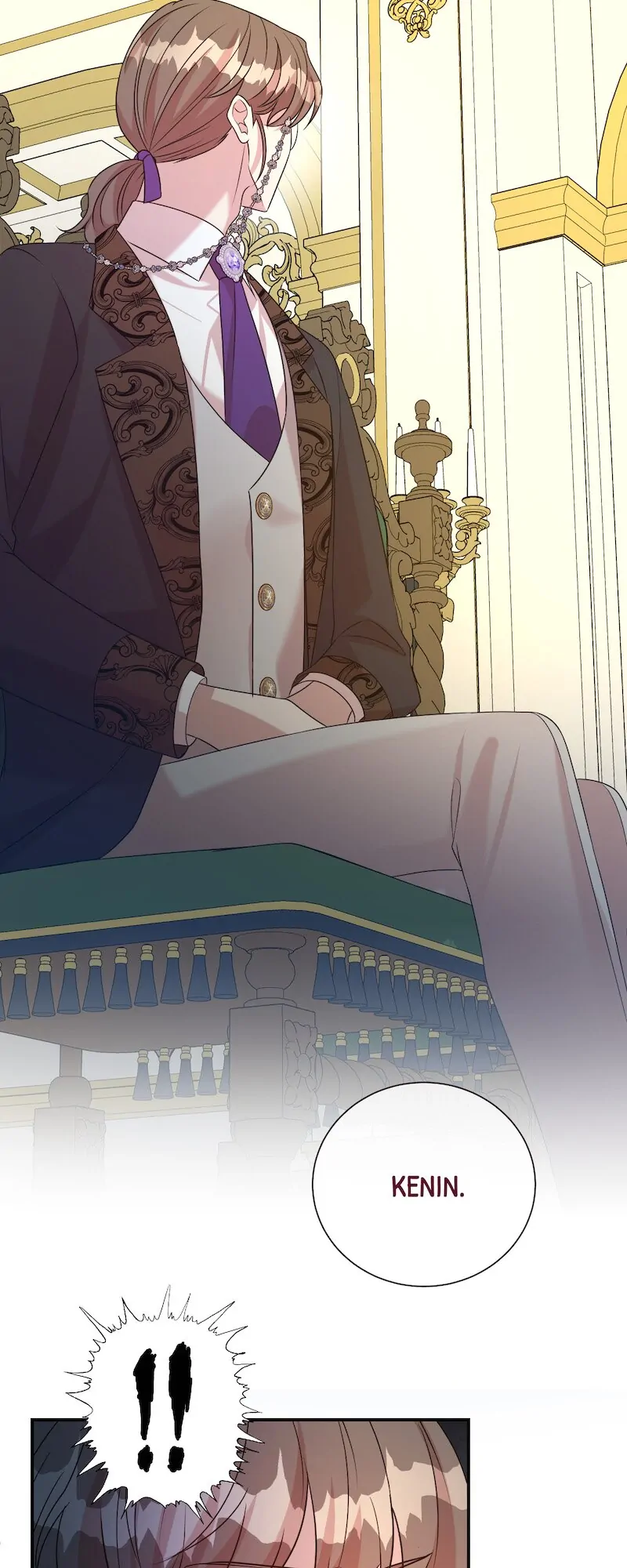 I Can’t Keep up With My Stallion Duke chapter 87 page 46