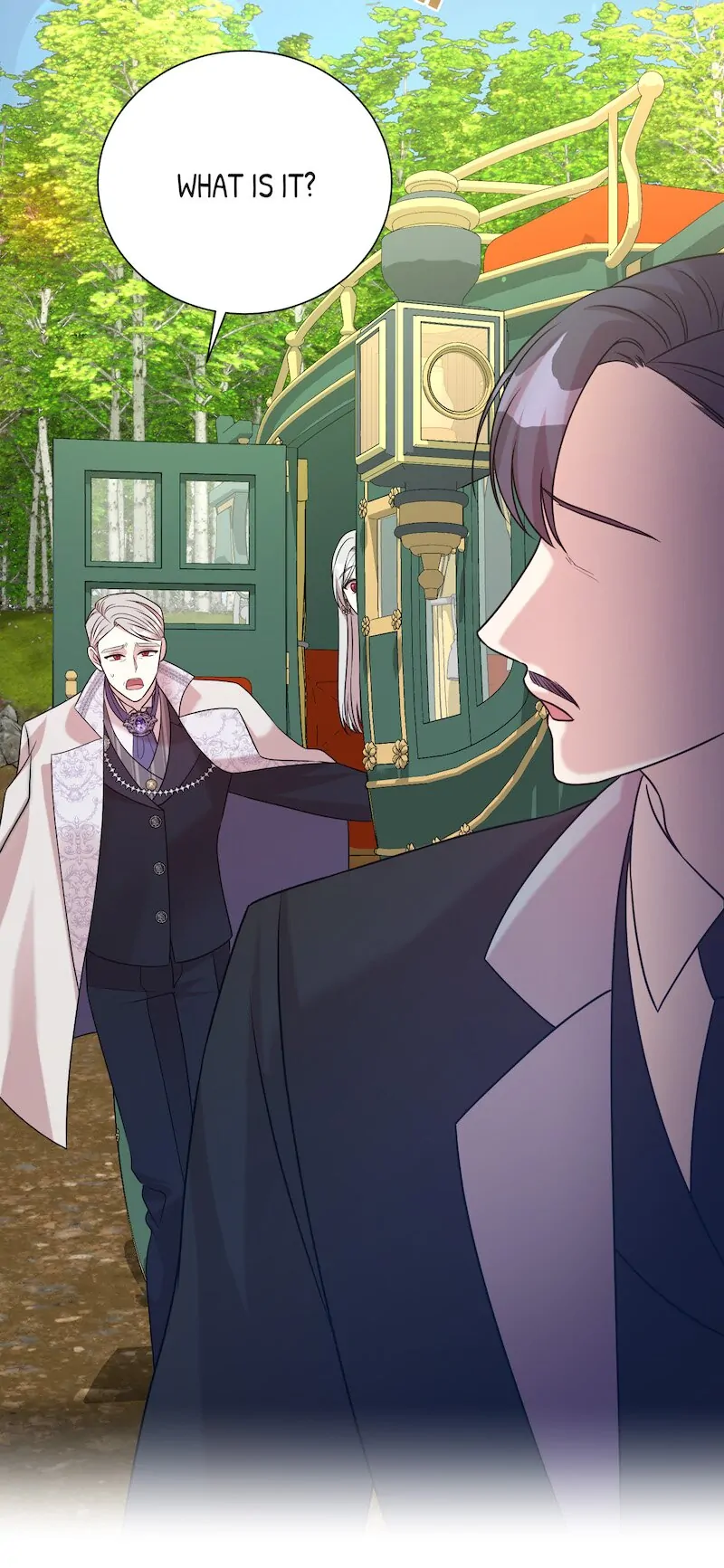 I Can’t Keep up With My Stallion Duke chapter 87 page 6