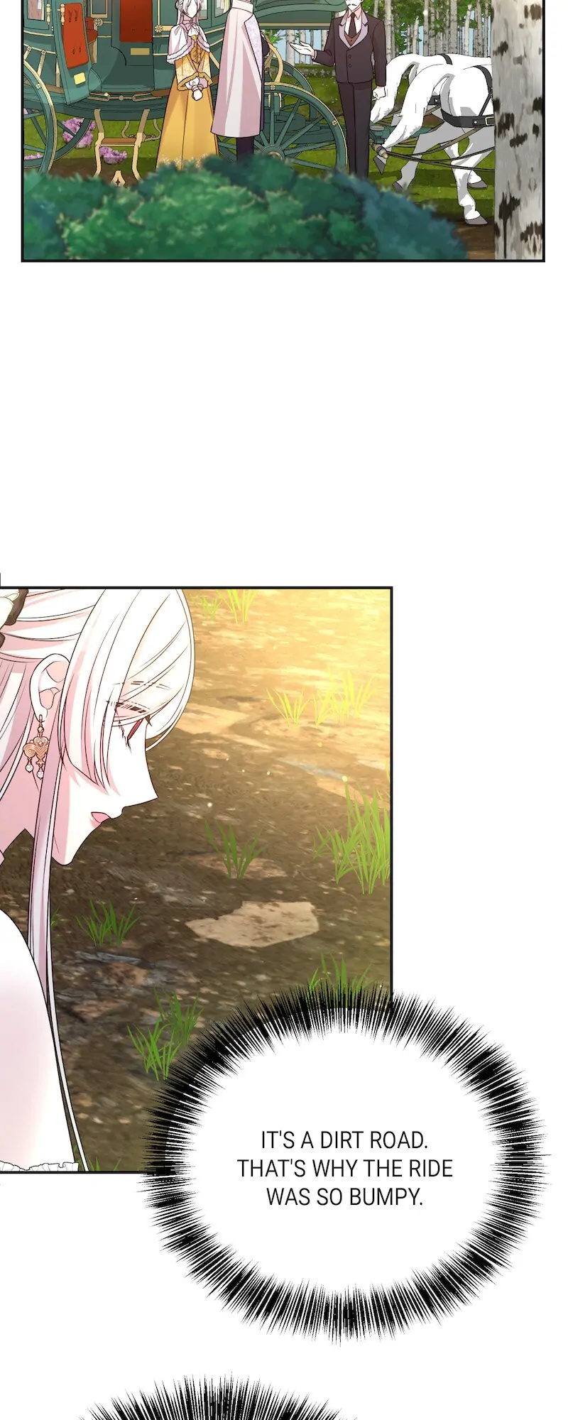 I Can’t Keep up With My Stallion Duke chapter 87 page 8