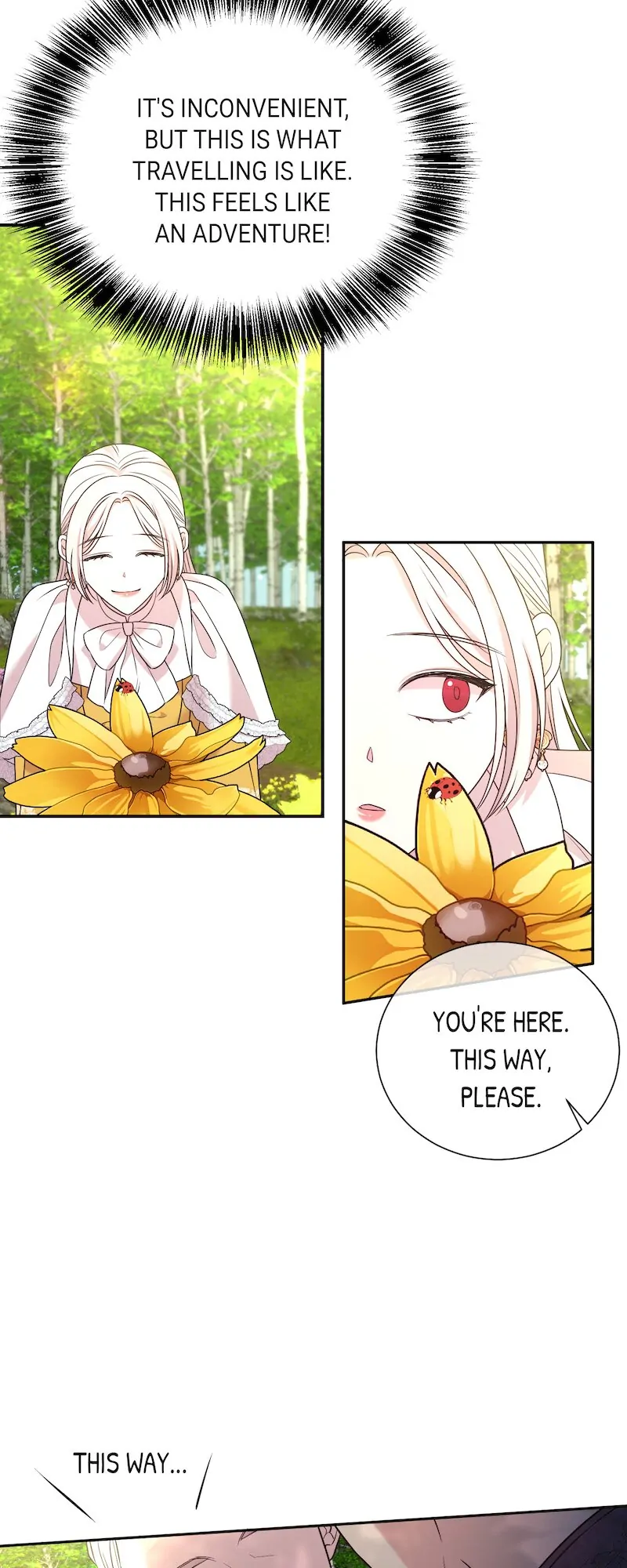 I Can’t Keep up With My Stallion Duke chapter 87 page 9