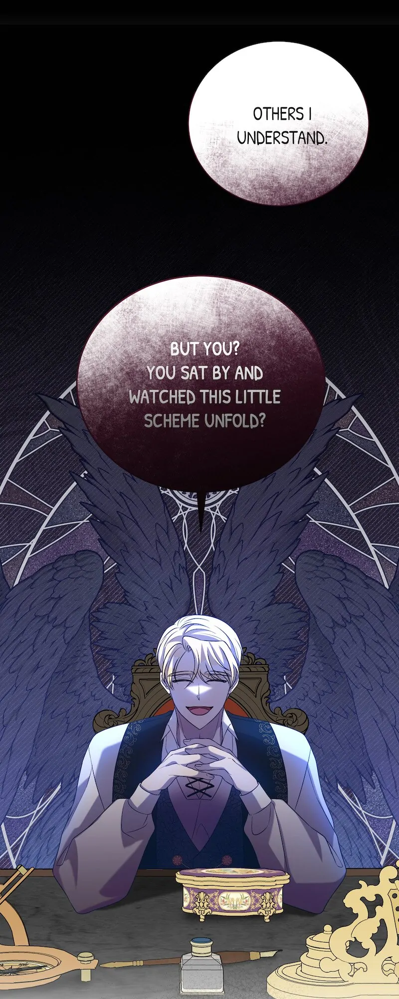 I Can’t Keep up With My Stallion Duke chapter 88 page 1