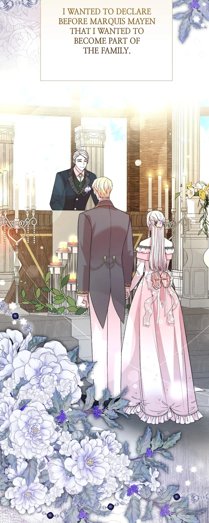 I Can’t Keep up With My Stallion Duke chapter 88 page 11