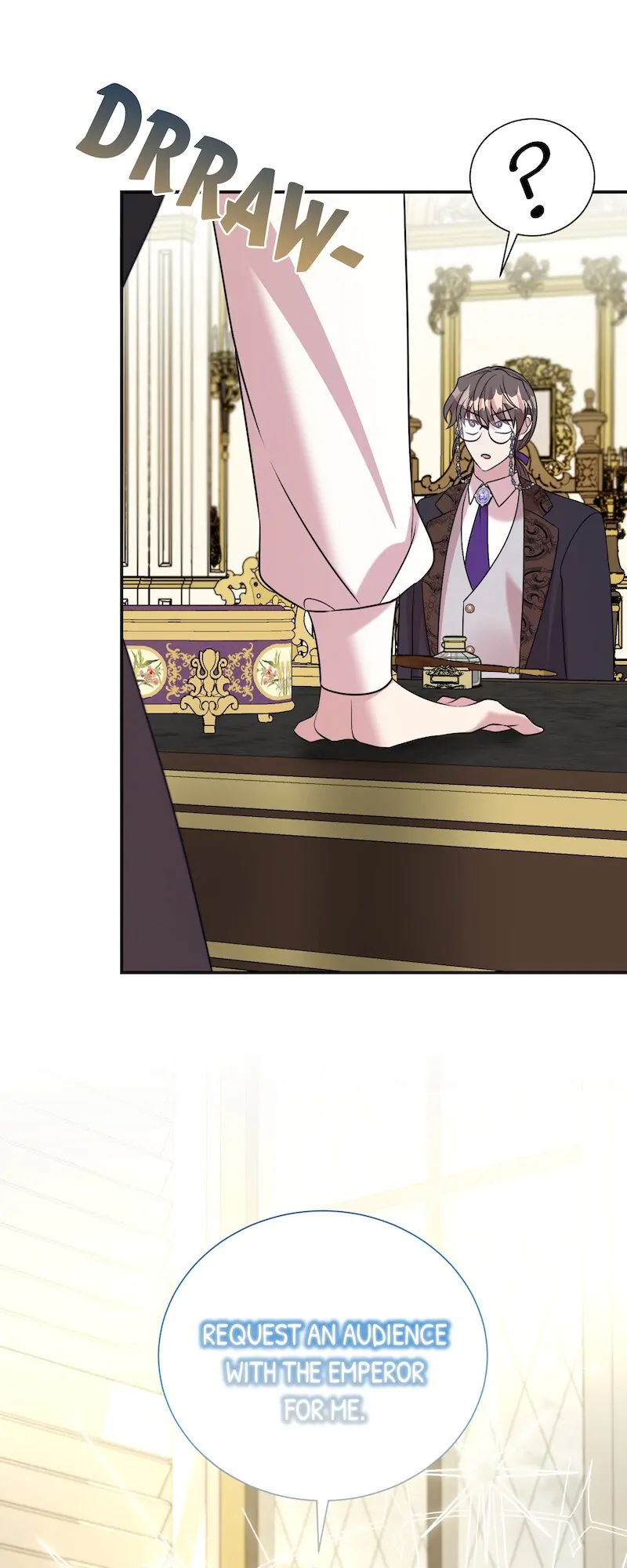 I Can’t Keep up With My Stallion Duke chapter 88 page 14