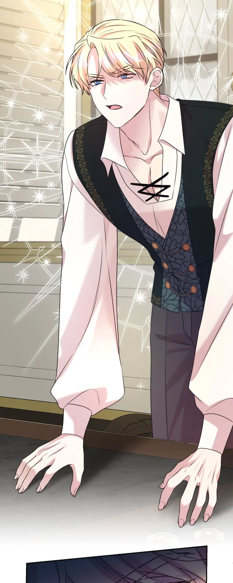 I Can’t Keep up With My Stallion Duke chapter 88 page 15