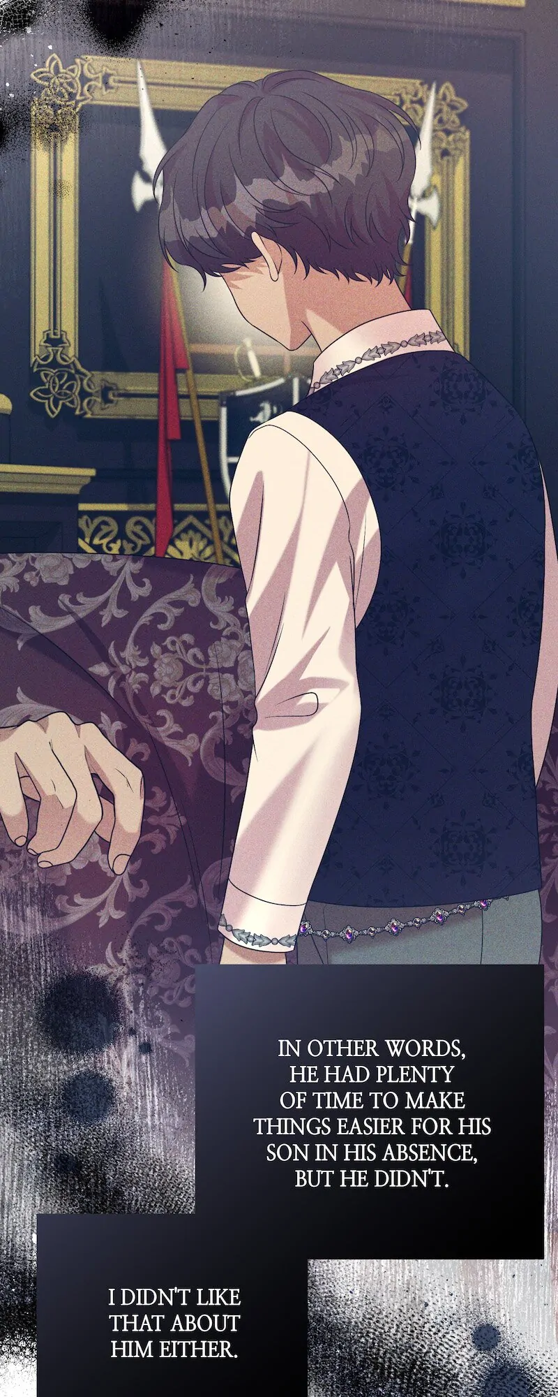 I Can’t Keep up With My Stallion Duke chapter 88 page 27