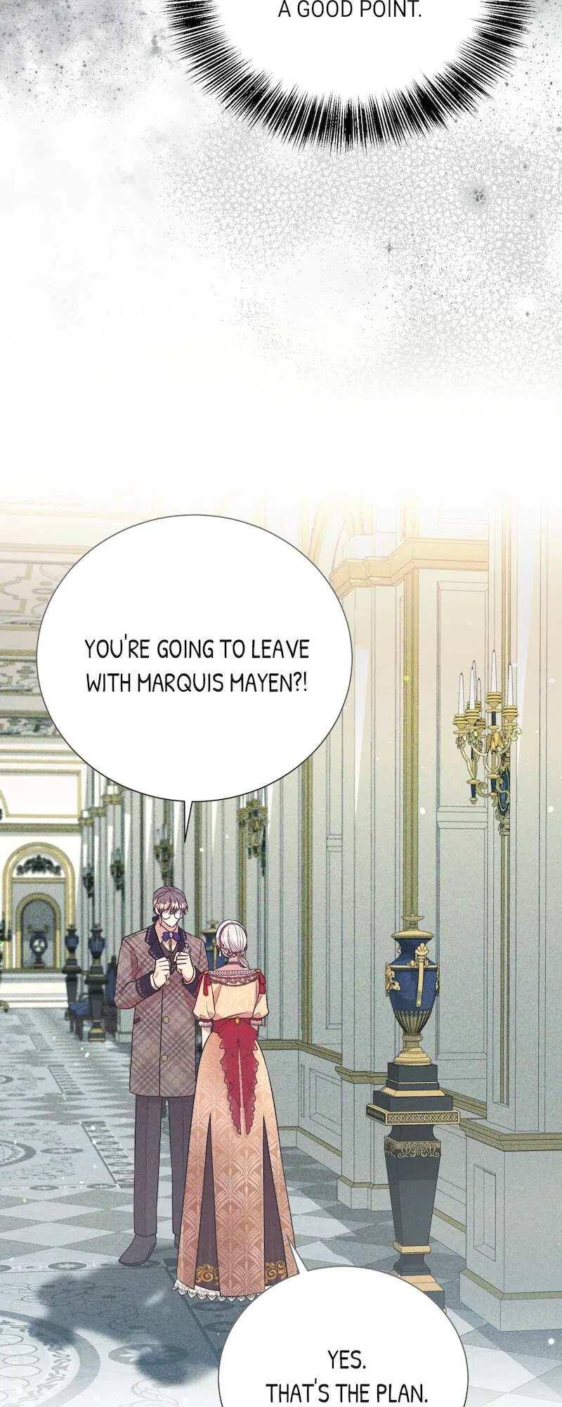 I Can’t Keep up With My Stallion Duke chapter 88 page 3