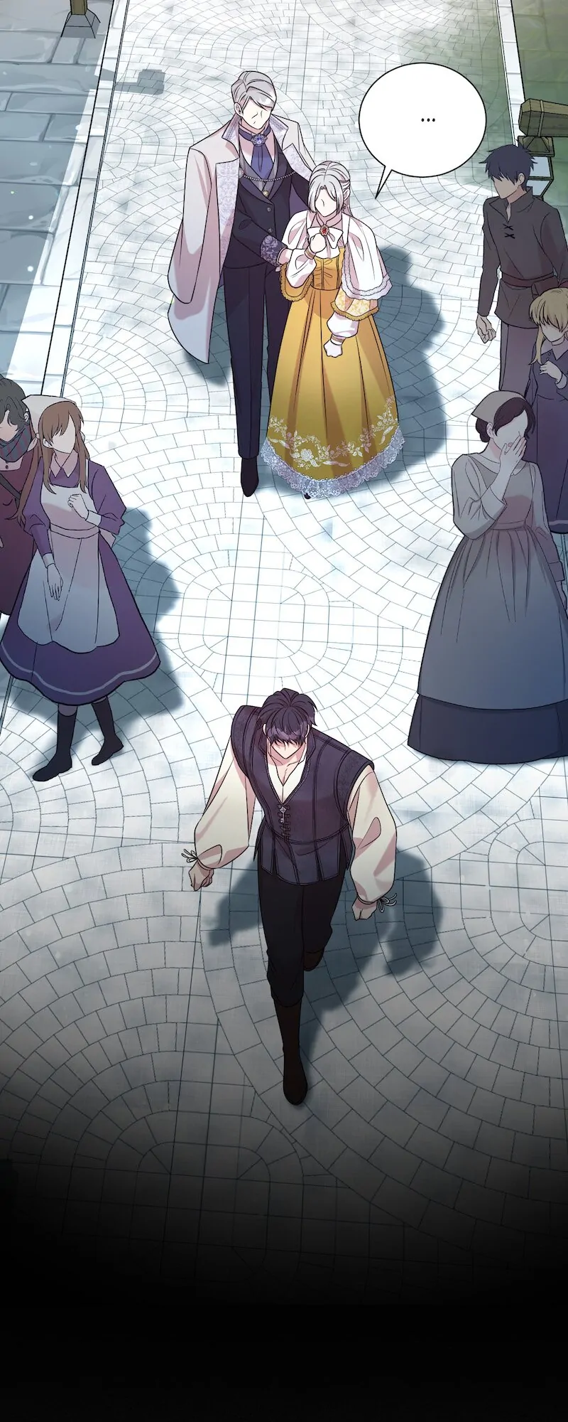 I Can’t Keep up With My Stallion Duke chapter 88 page 40