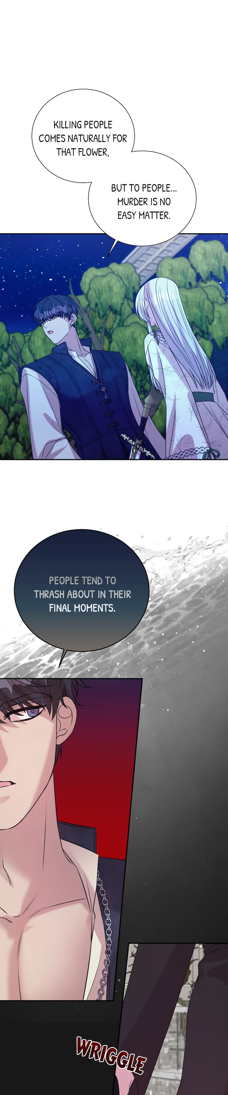 I Can’t Keep up With My Stallion Duke chapter 89 page 11