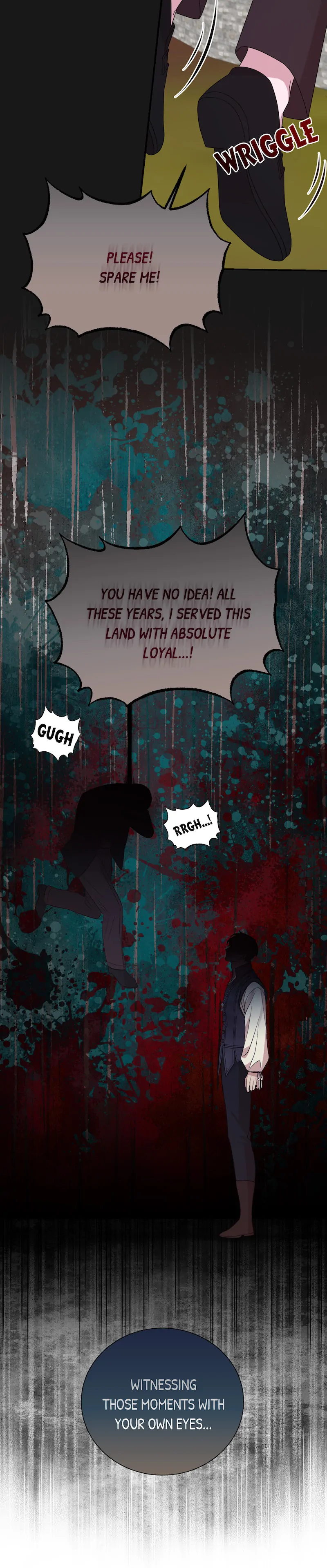 I Can’t Keep up With My Stallion Duke chapter 89 page 12