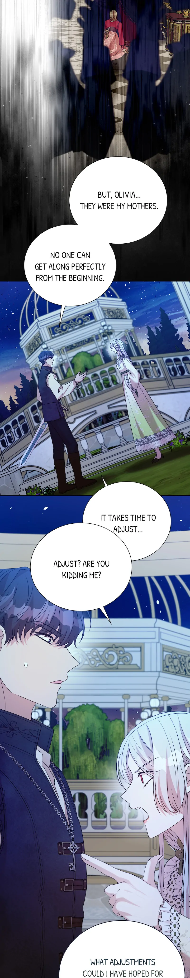 I Can’t Keep up With My Stallion Duke chapter 89 page 20