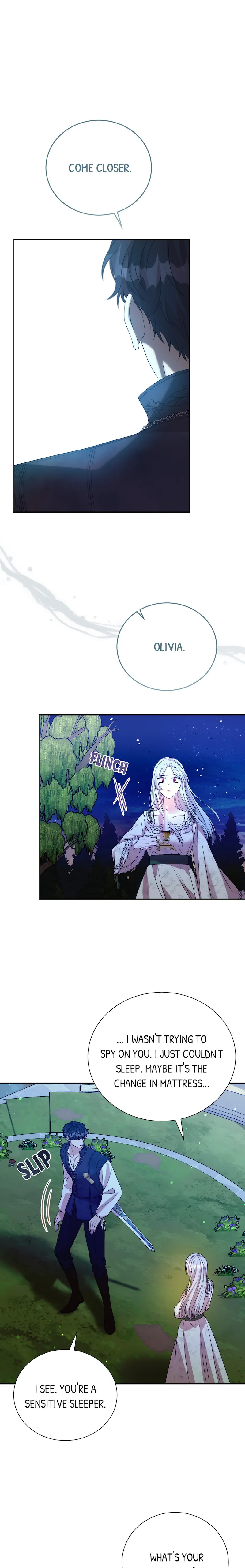 I Can’t Keep up With My Stallion Duke chapter 89 page 4