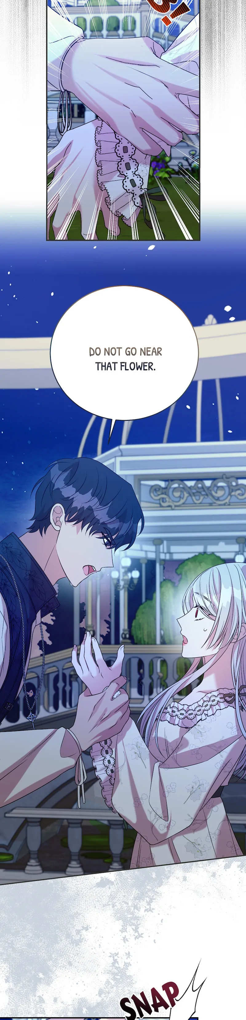 I Can’t Keep up With My Stallion Duke chapter 89 page 8