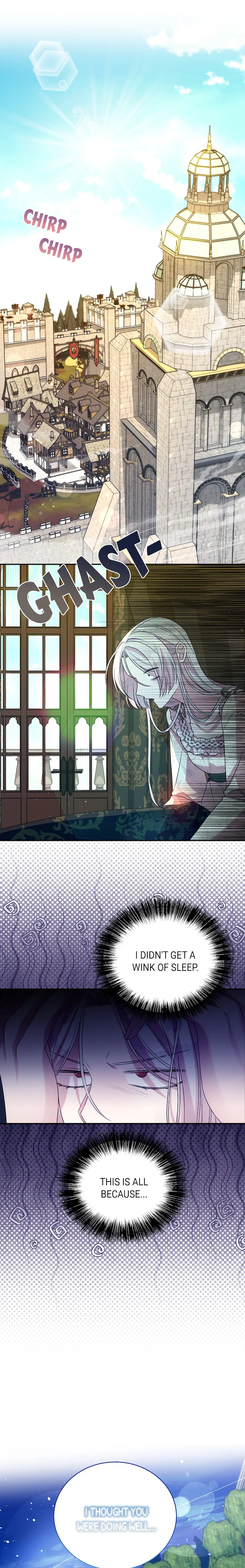 I Can’t Keep up With My Stallion Duke chapter 90 page 1