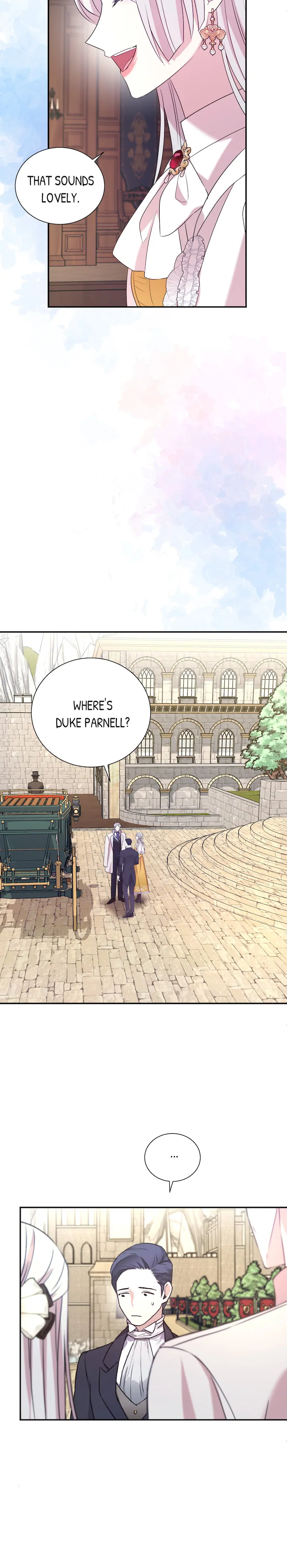 I Can’t Keep up With My Stallion Duke chapter 90 page 10