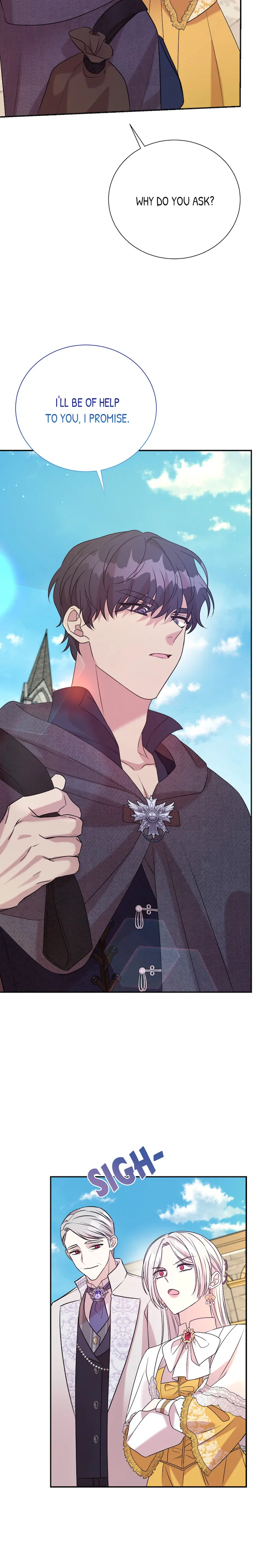 I Can’t Keep up With My Stallion Duke chapter 90 page 13