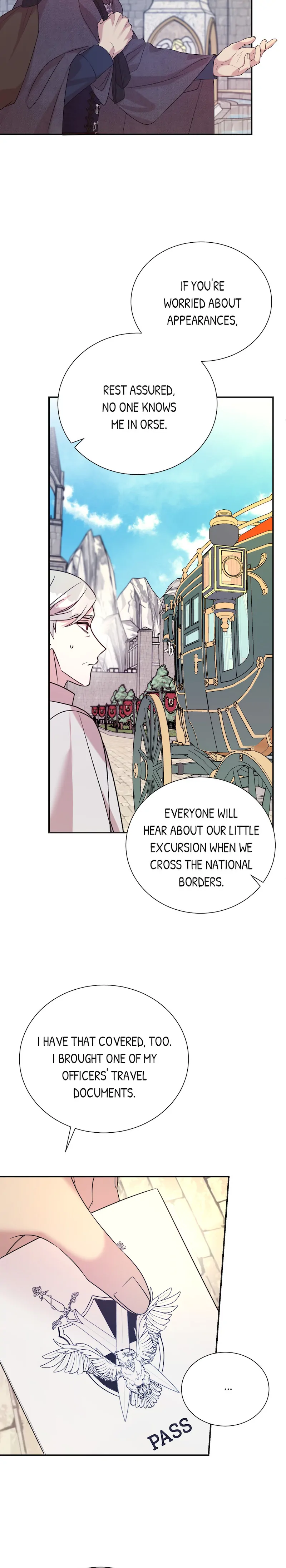 I Can’t Keep up With My Stallion Duke chapter 90 page 15