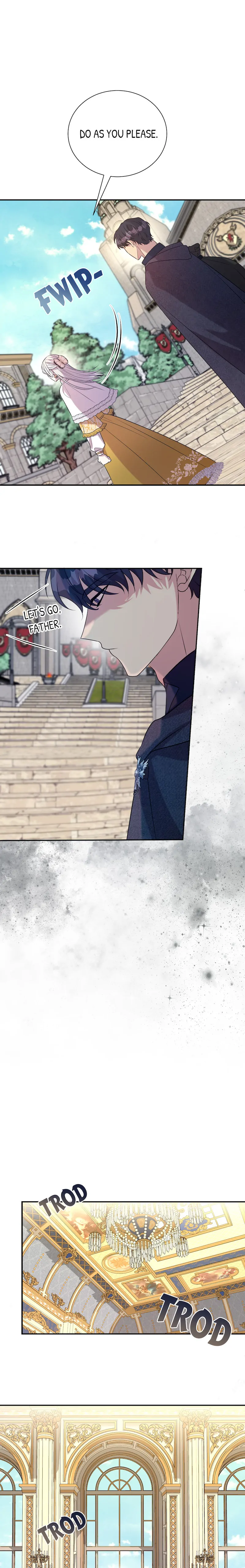 I Can’t Keep up With My Stallion Duke chapter 90 page 17