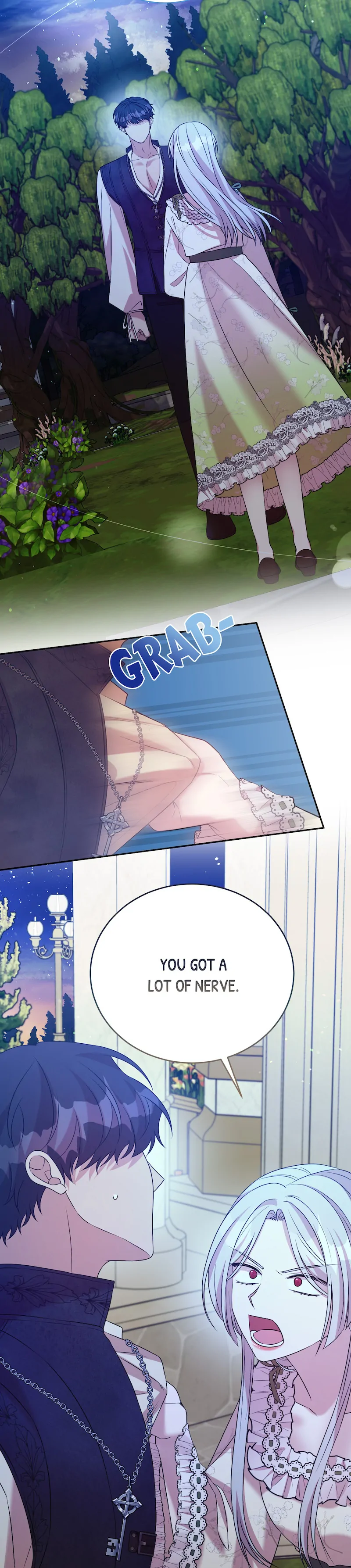 I Can’t Keep up With My Stallion Duke chapter 90 page 2