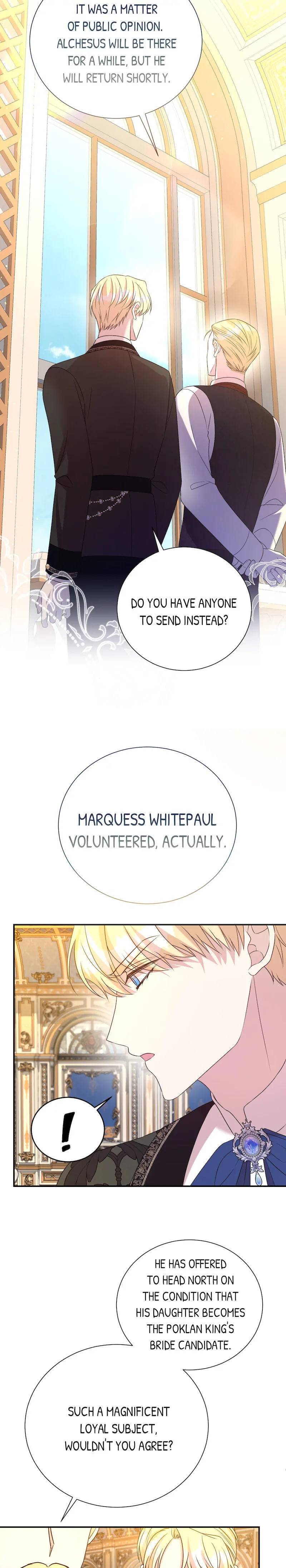 I Can’t Keep up With My Stallion Duke chapter 90 page 21