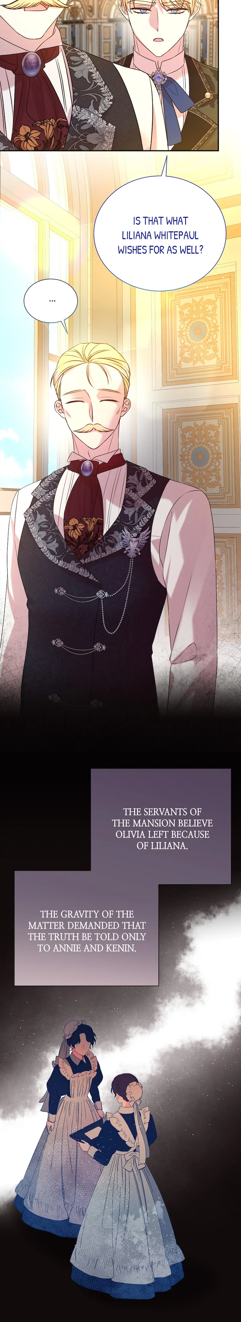 I Can’t Keep up With My Stallion Duke chapter 90 page 22