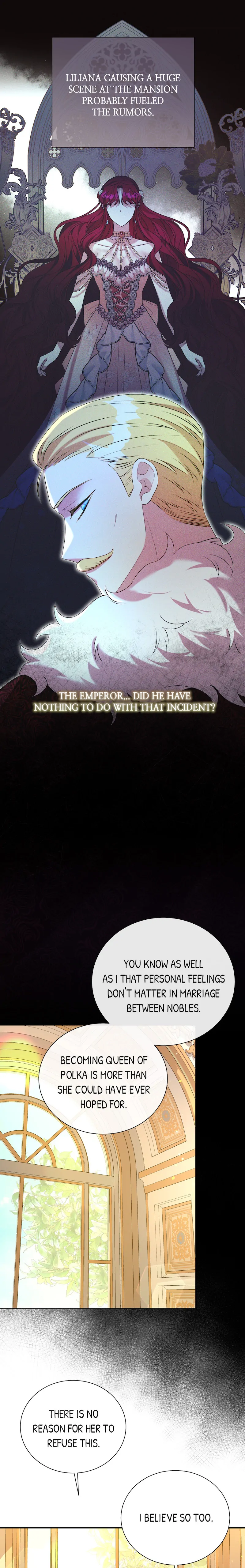 I Can’t Keep up With My Stallion Duke chapter 90 page 23