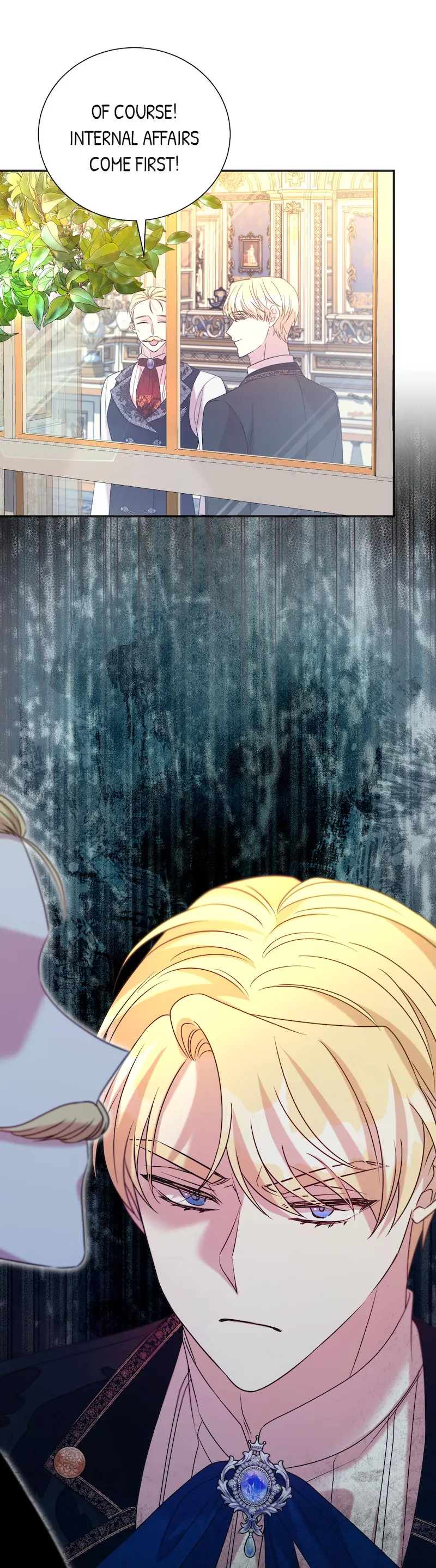 I Can’t Keep up With My Stallion Duke chapter 90 page 25