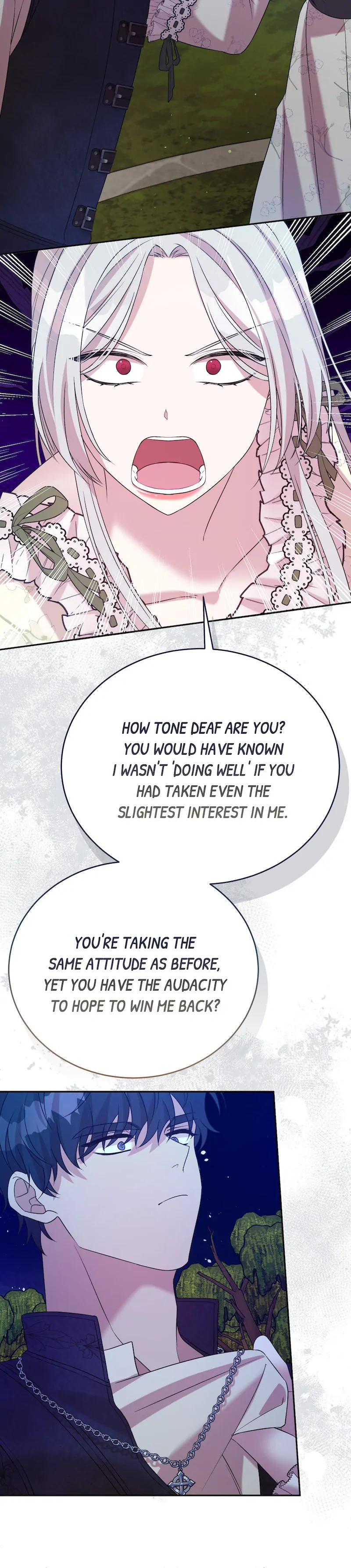 I Can’t Keep up With My Stallion Duke chapter 90 page 3