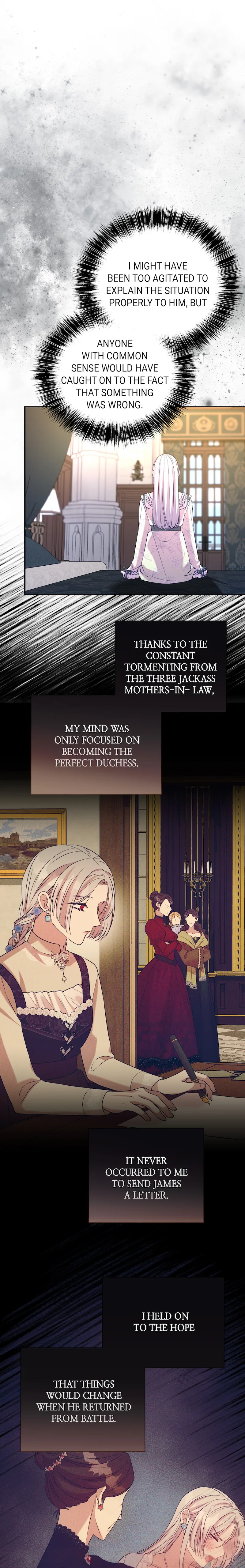 I Can’t Keep up With My Stallion Duke chapter 90 page 4