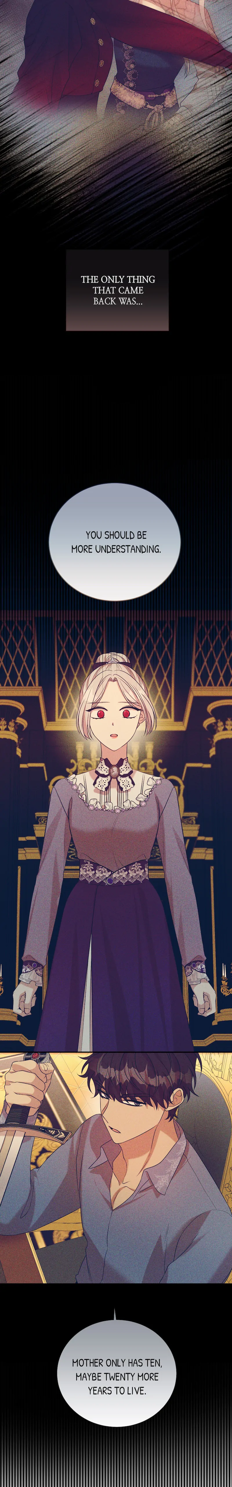 I Can’t Keep up With My Stallion Duke chapter 90 page 5