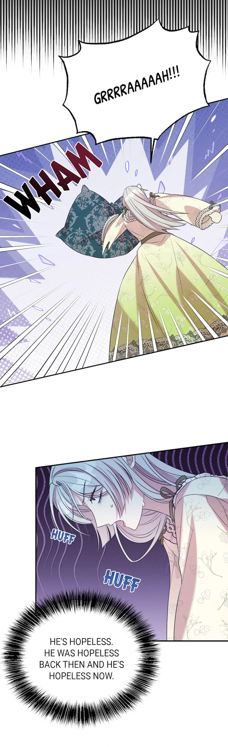 I Can’t Keep up With My Stallion Duke chapter 90 page 6