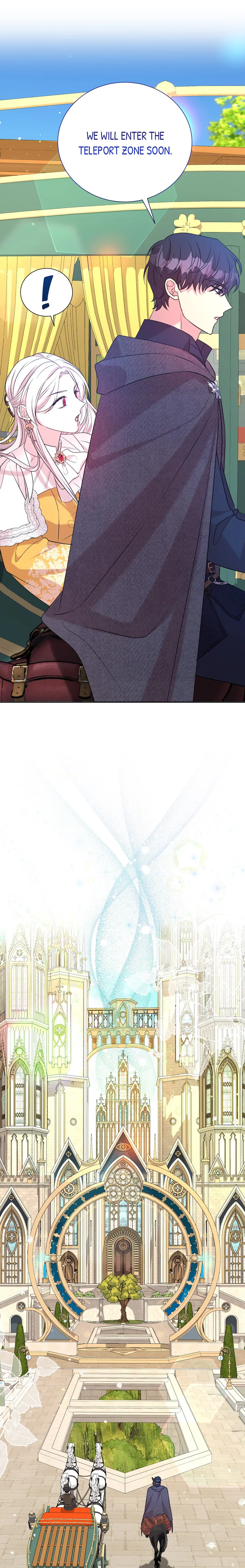 I Can’t Keep up With My Stallion Duke chapter 91 page 10