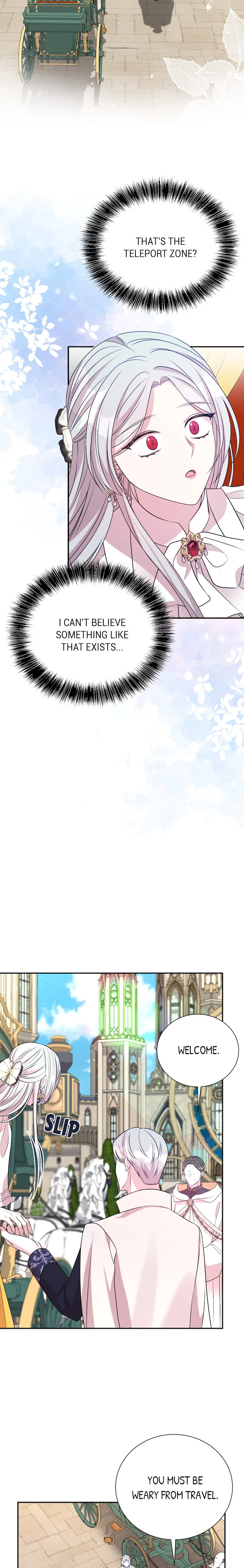 I Can’t Keep up With My Stallion Duke chapter 91 page 11