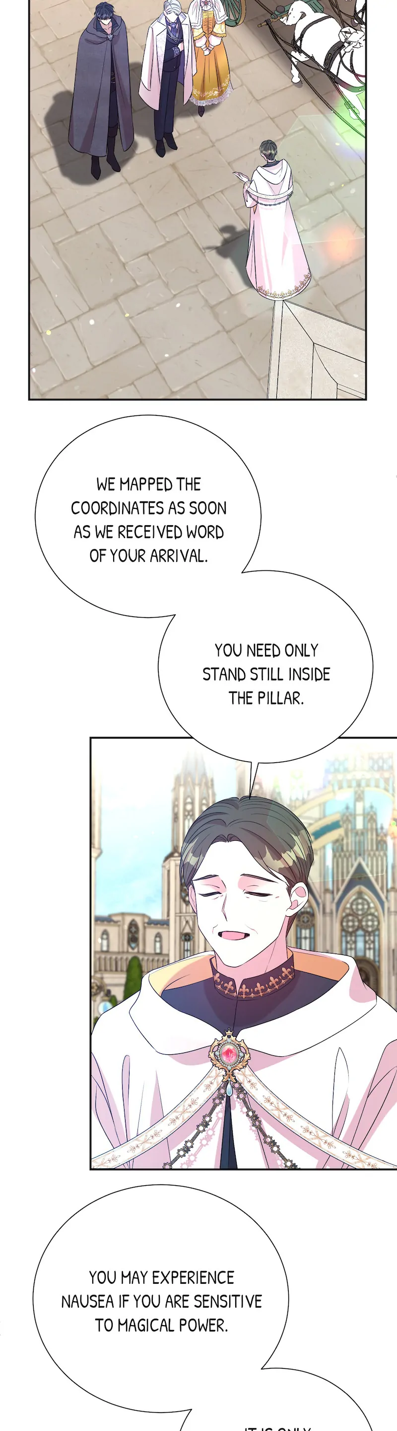 I Can’t Keep up With My Stallion Duke chapter 91 page 12