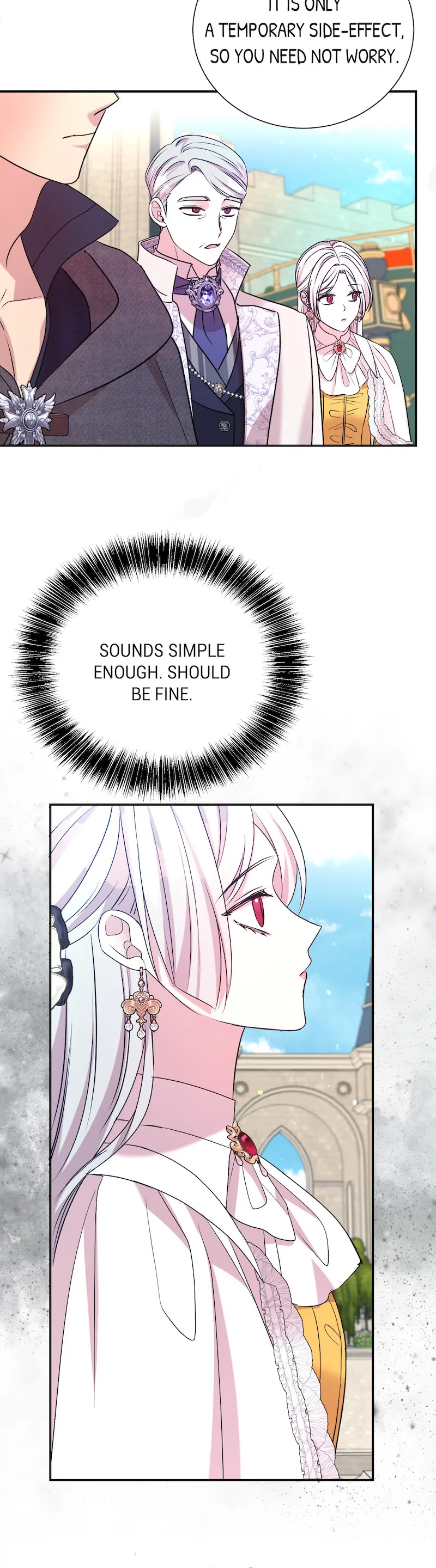 I Can’t Keep up With My Stallion Duke chapter 91 page 13