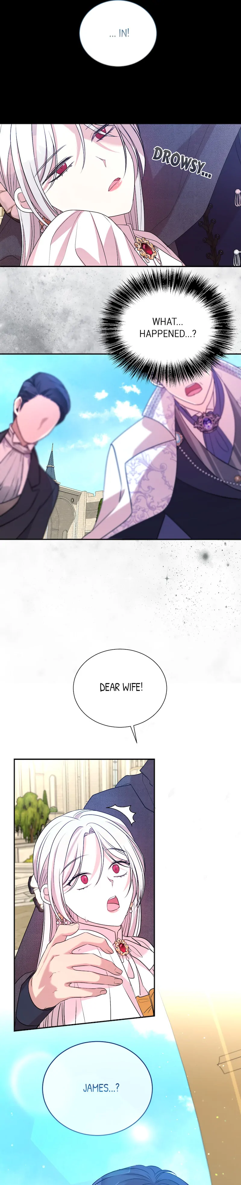 I Can’t Keep up With My Stallion Duke chapter 91 page 21