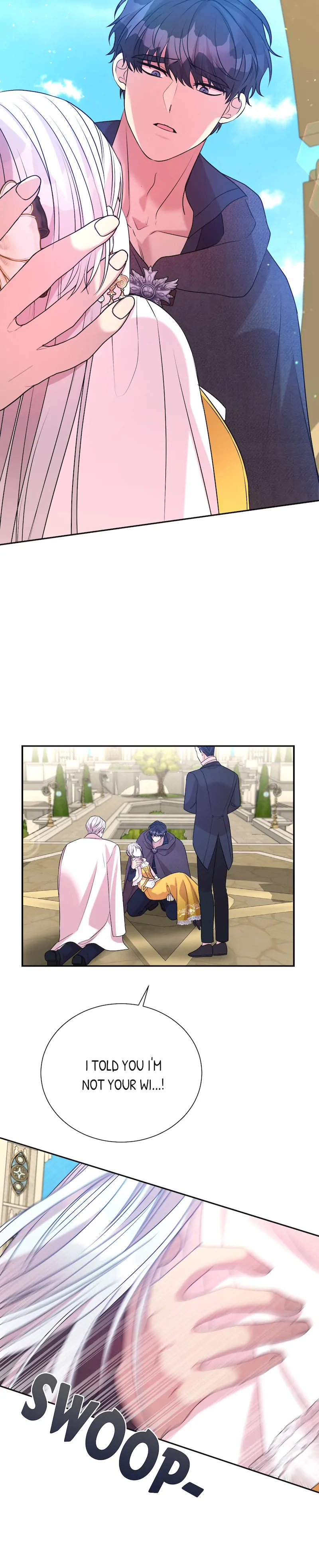 I Can’t Keep up With My Stallion Duke chapter 91 page 22