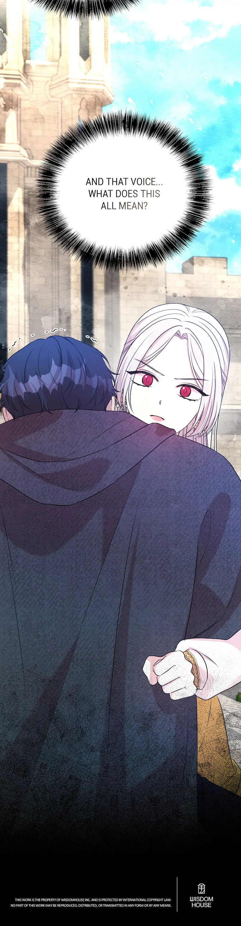 I Can’t Keep up With My Stallion Duke chapter 91 page 25