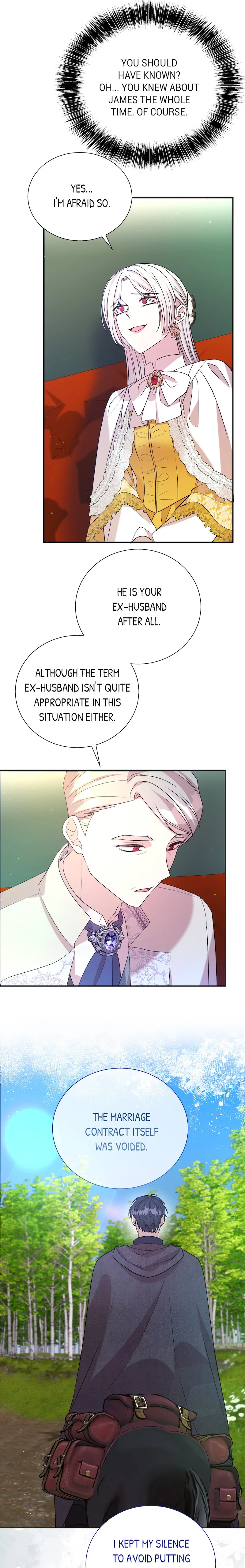 I Can’t Keep up With My Stallion Duke chapter 91 page 4