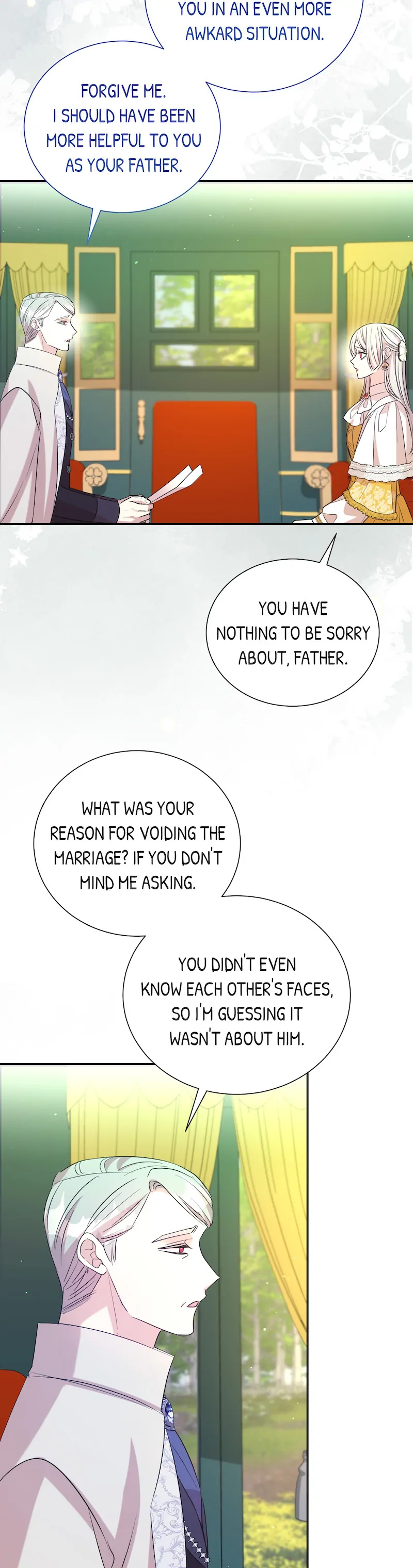 I Can’t Keep up With My Stallion Duke chapter 91 page 5