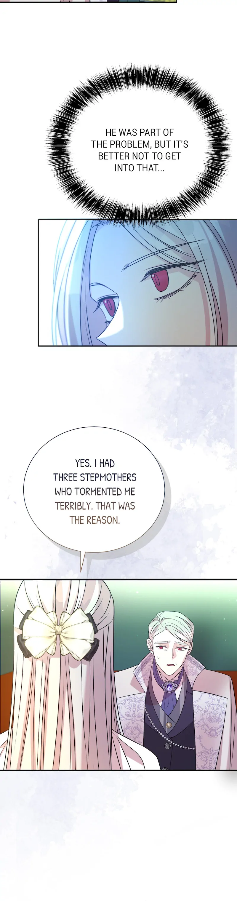 I Can’t Keep up With My Stallion Duke chapter 91 page 6