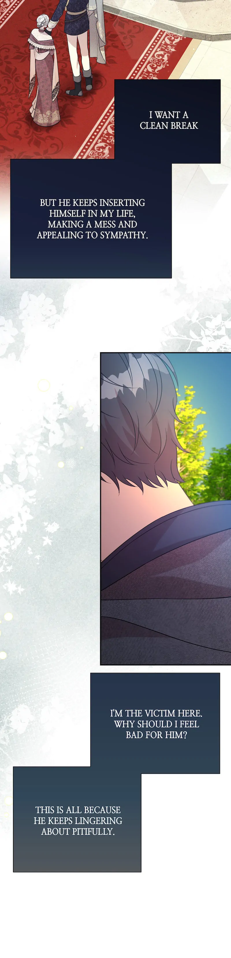 I Can’t Keep up With My Stallion Duke chapter 91 page 9