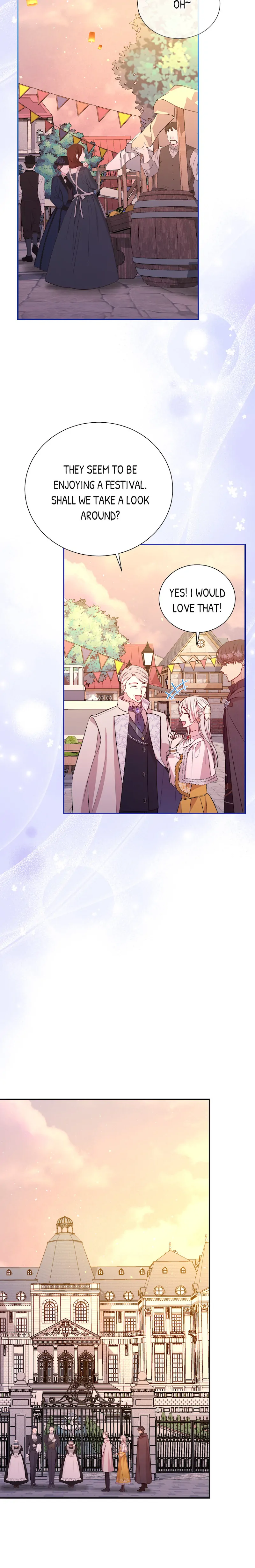 I Can’t Keep up With My Stallion Duke chapter 92 page 10