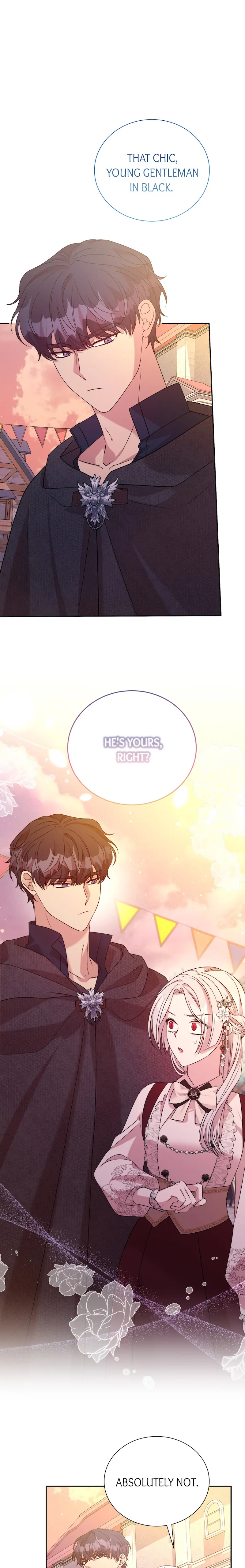 I Can’t Keep up With My Stallion Duke chapter 93 page 1