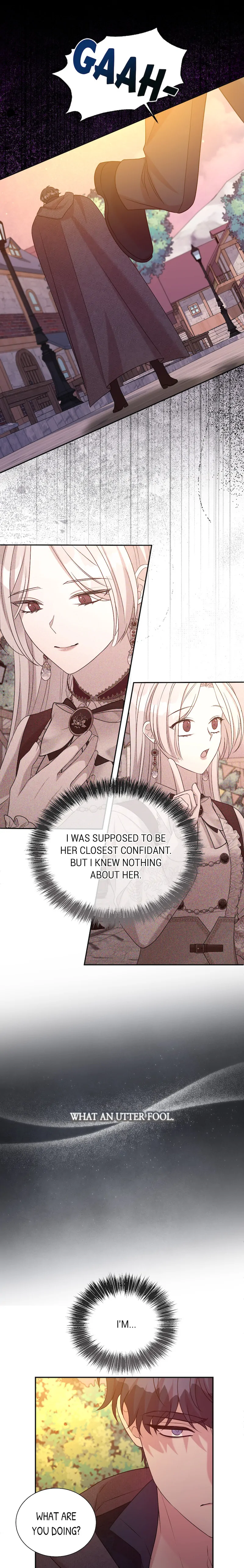 I Can’t Keep up With My Stallion Duke chapter 93 page 14