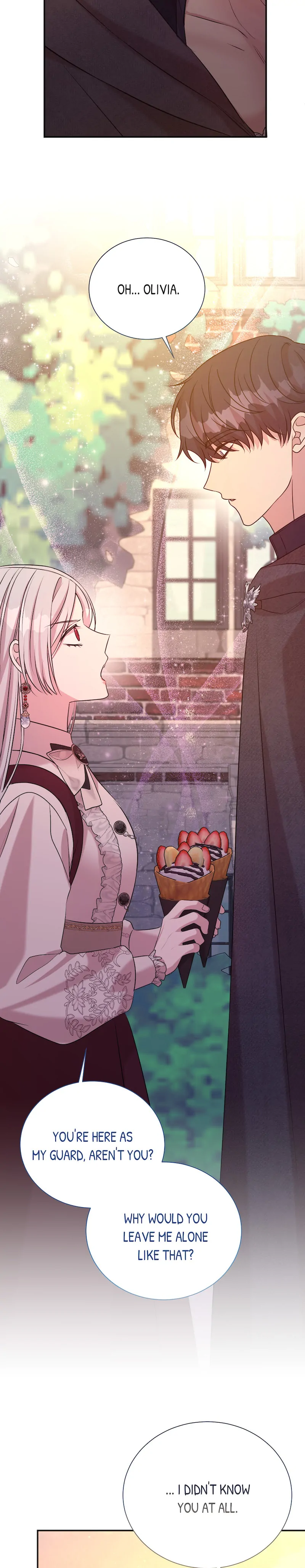 I Can’t Keep up With My Stallion Duke chapter 93 page 15