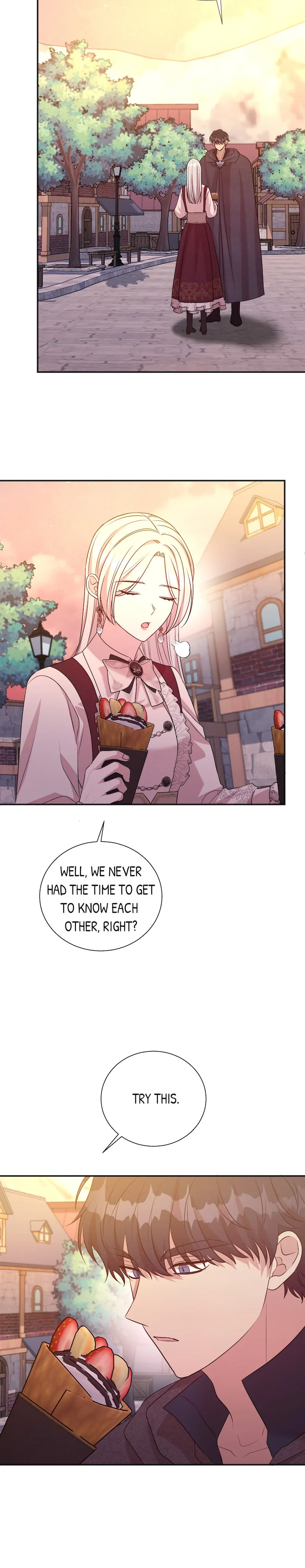 I Can’t Keep up With My Stallion Duke chapter 93 page 16