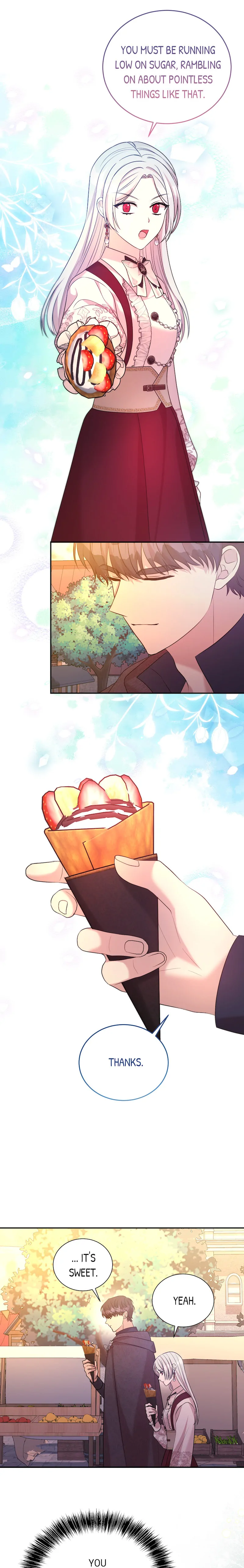 I Can’t Keep up With My Stallion Duke chapter 93 page 17