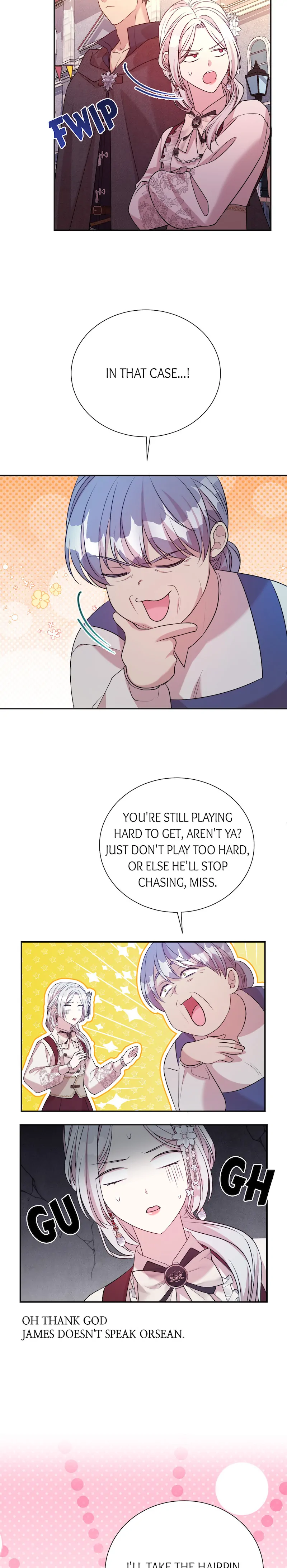 I Can’t Keep up With My Stallion Duke chapter 93 page 2