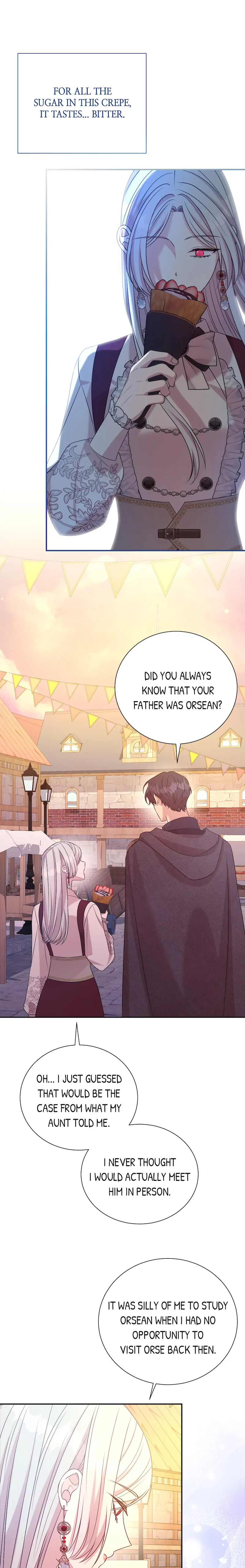 I Can’t Keep up With My Stallion Duke chapter 93 page 20